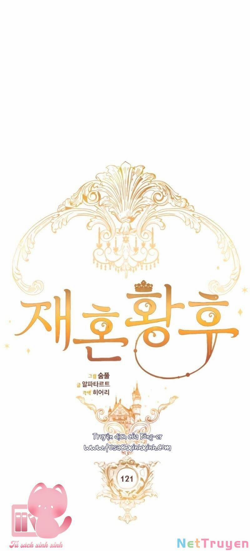 Hoàng Hậu Tái Hôn 121 trang 38