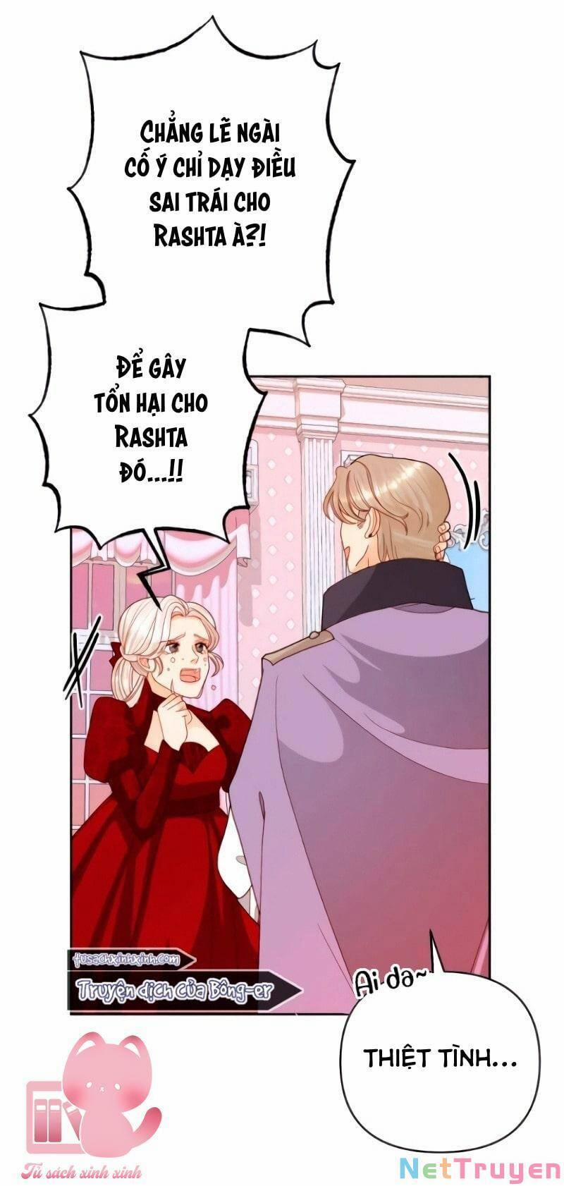 Hoàng Hậu Tái Hôn 121 trang 42