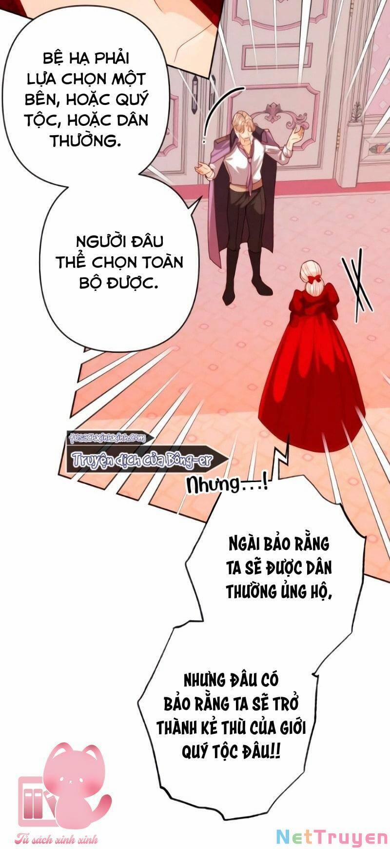 Hoàng Hậu Tái Hôn 121 trang 44