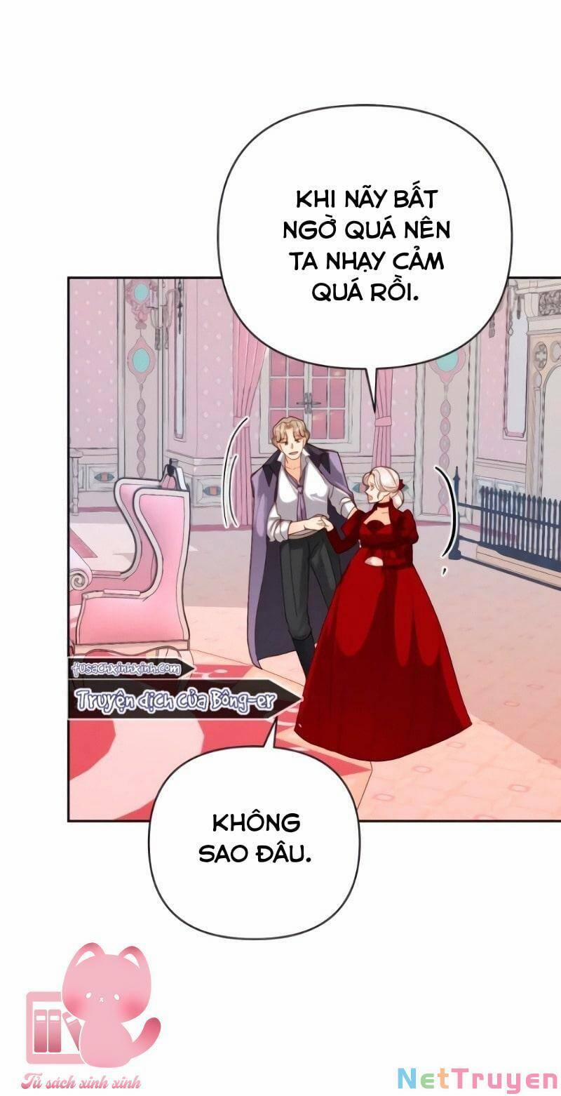 Hoàng Hậu Tái Hôn 121 trang 53