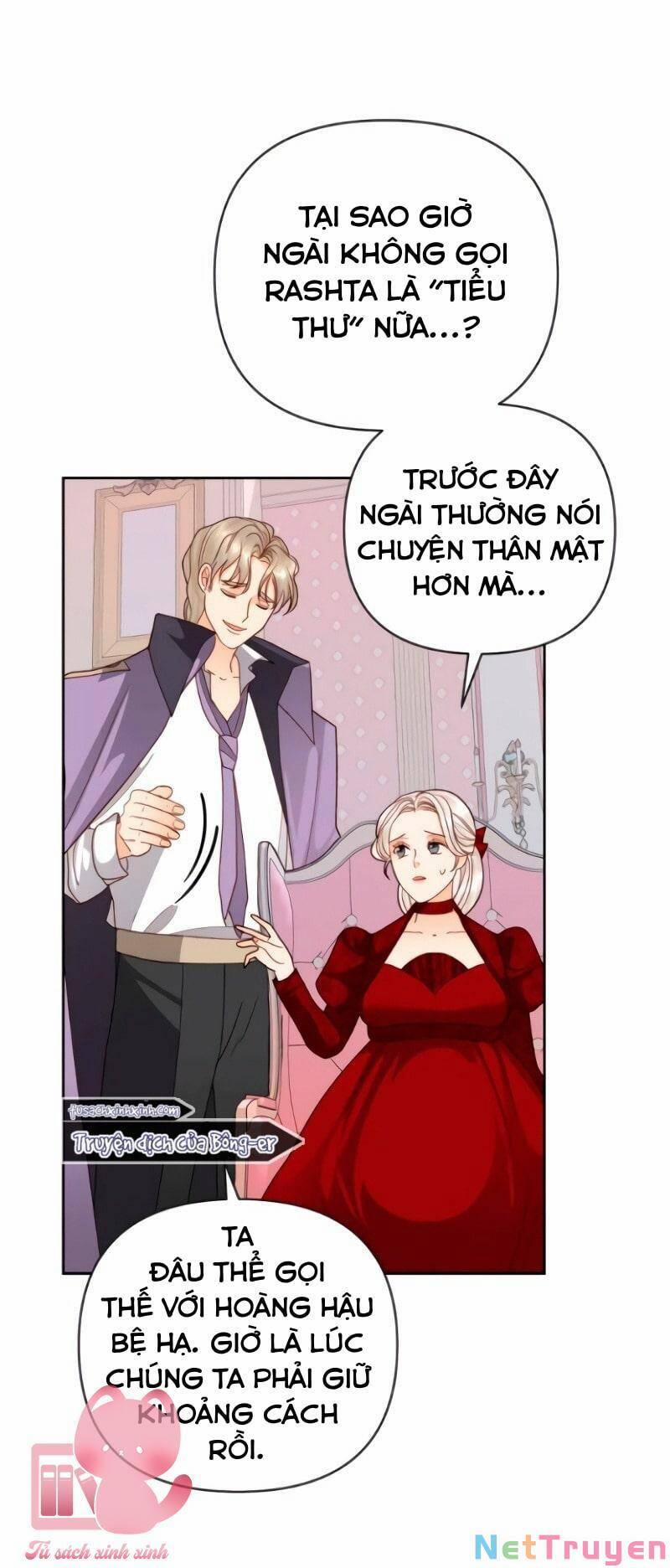 Hoàng Hậu Tái Hôn 121 trang 55