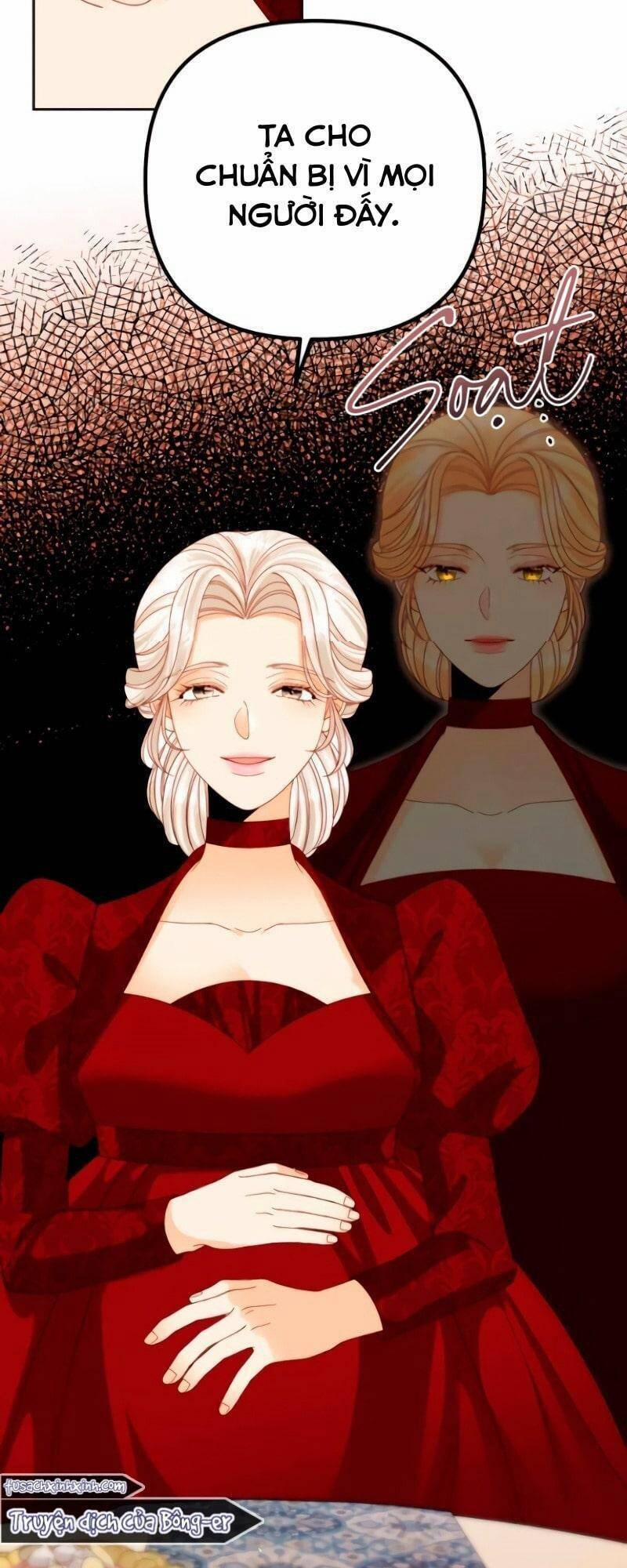 Hoàng Hậu Tái Hôn 121 trang 6