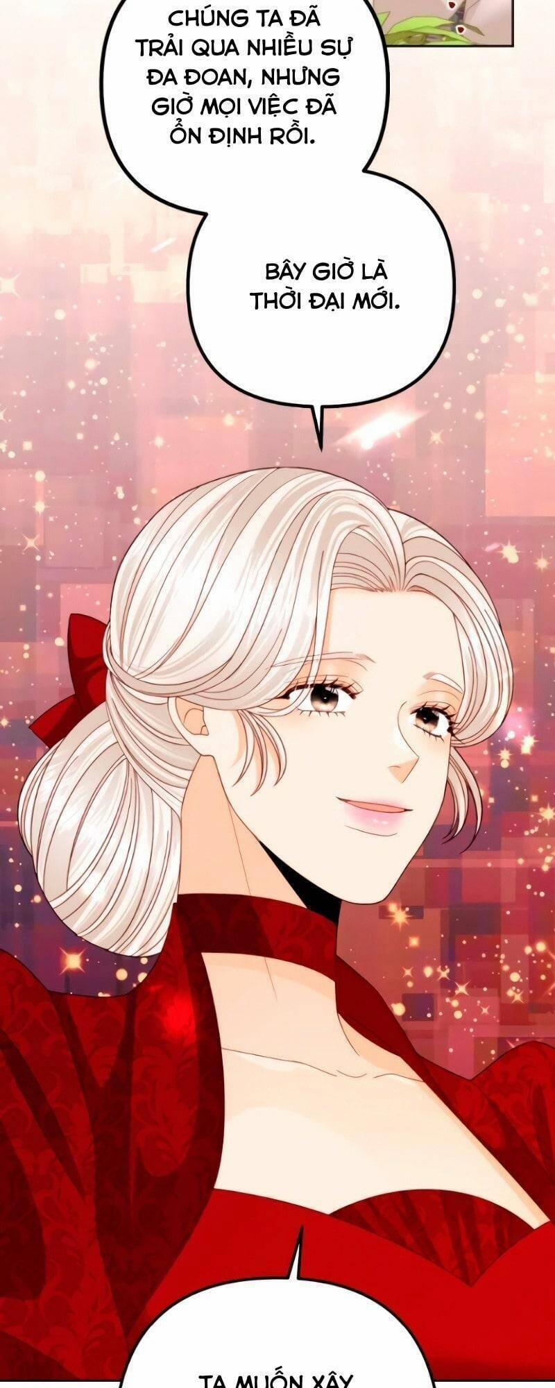 Hoàng Hậu Tái Hôn 121 trang 9