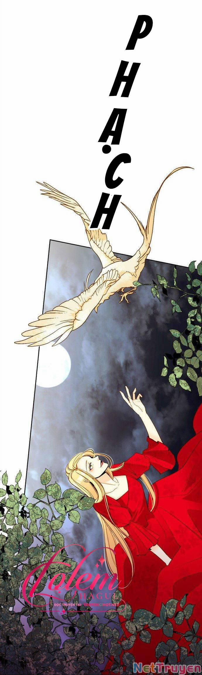 Hoàng Hậu Tái Hôn 122.1 trang 13