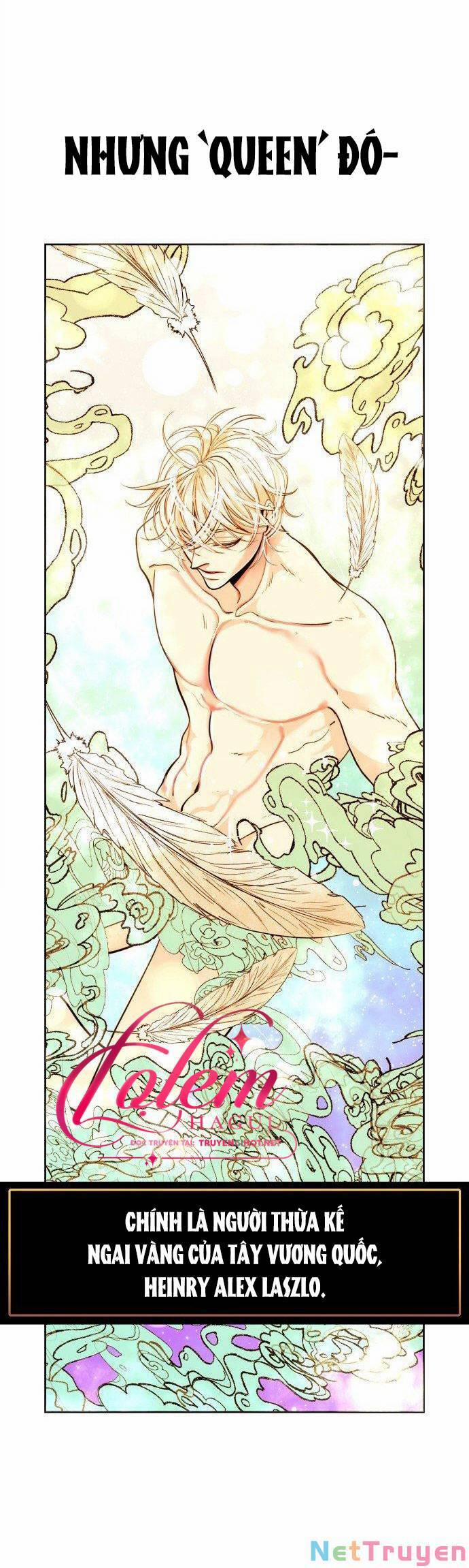 Hoàng Hậu Tái Hôn 122.1 trang 18