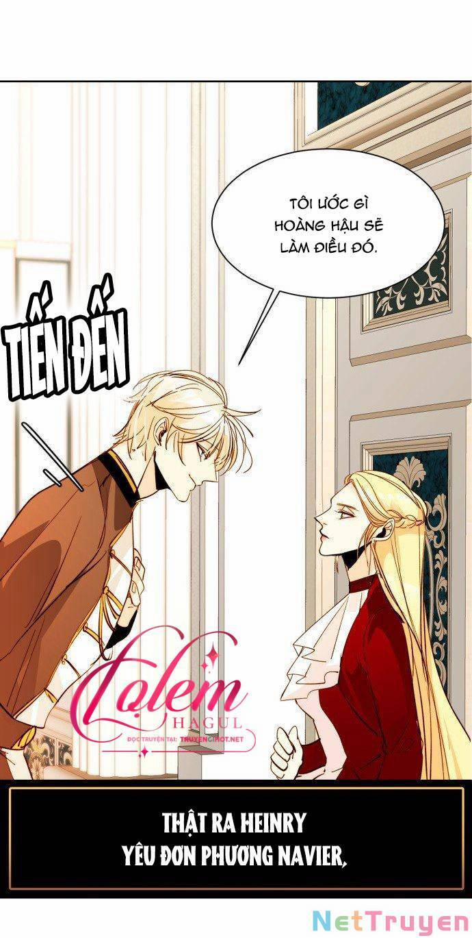 Hoàng Hậu Tái Hôn 122.1 trang 19