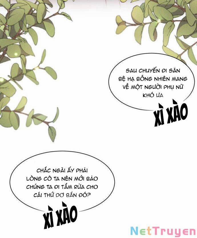 Hoàng Hậu Tái Hôn 122.1 trang 2