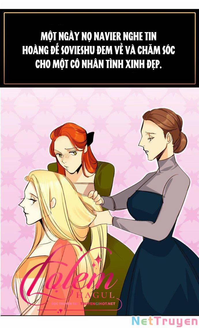 Hoàng Hậu Tái Hôn 122.1 trang 3