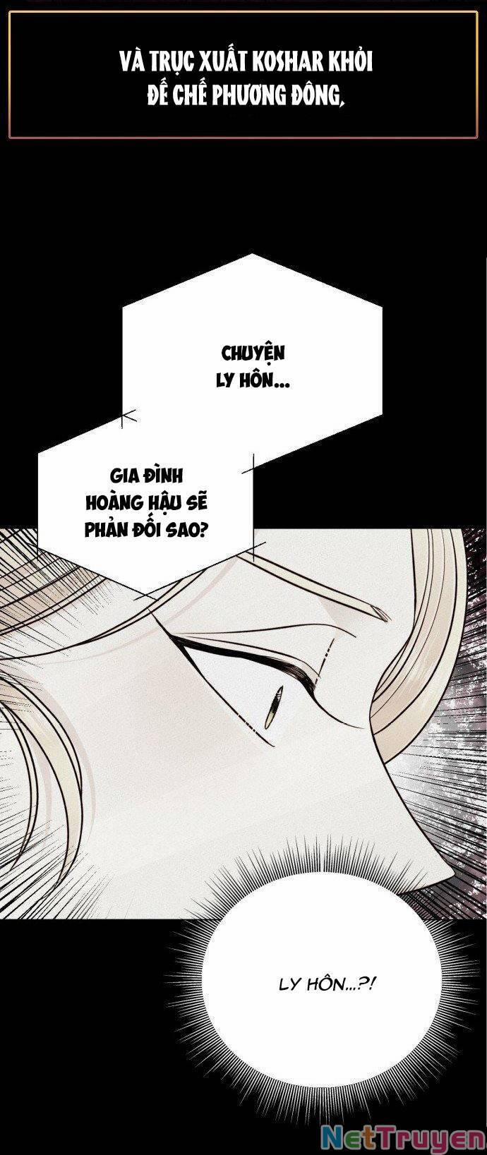 Hoàng Hậu Tái Hôn 122.1 trang 31