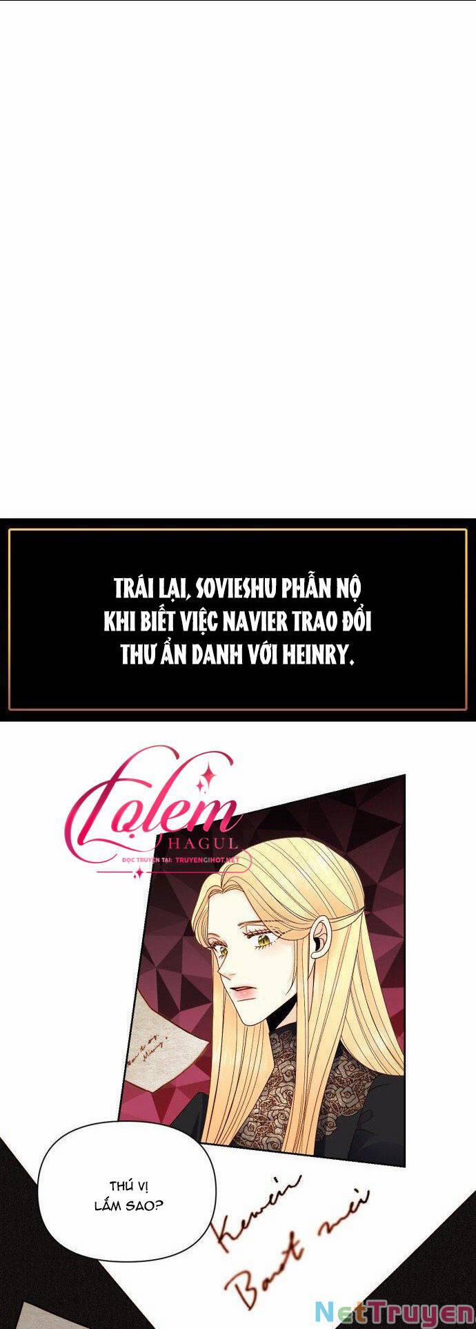 Hoàng Hậu Tái Hôn 122.1 trang 35