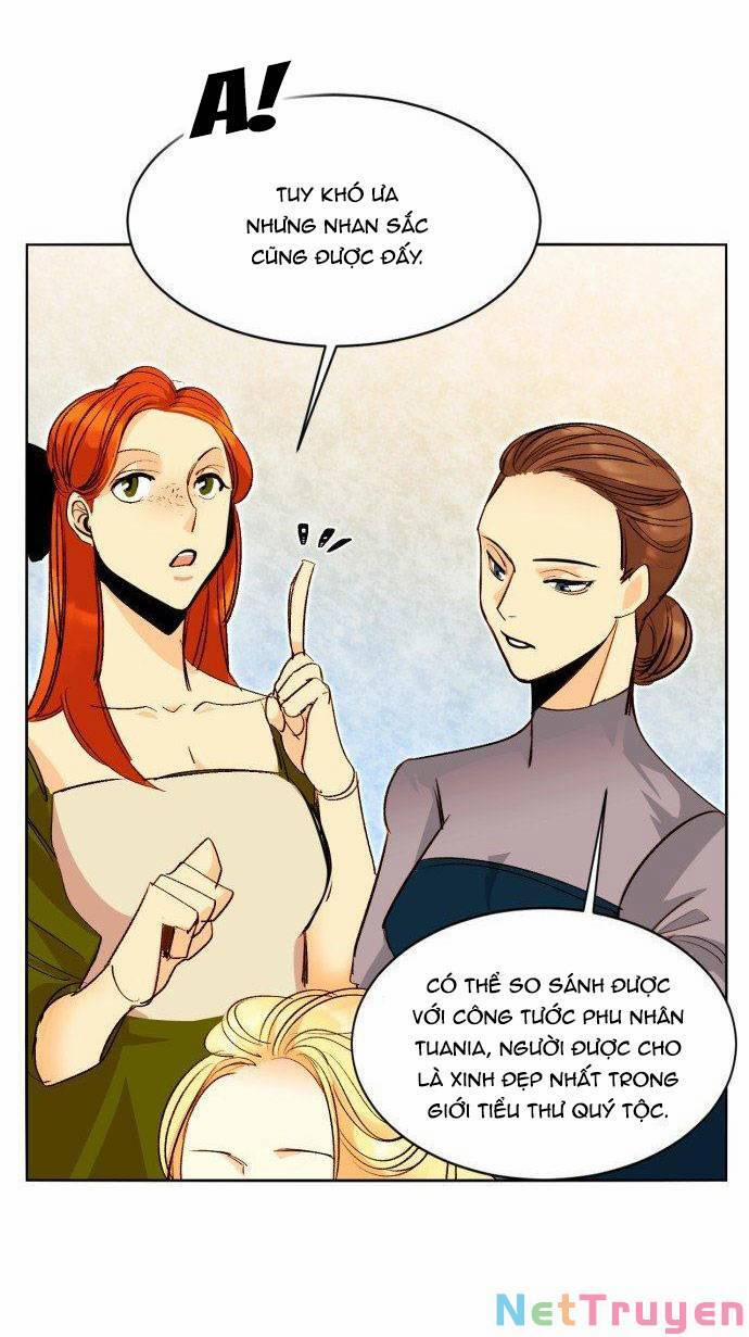 Hoàng Hậu Tái Hôn 122.1 trang 4