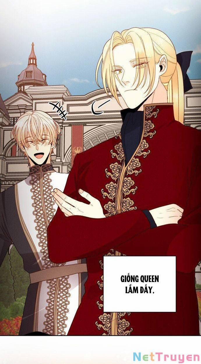 Hoàng Hậu Tái Hôn 122.1 trang 42