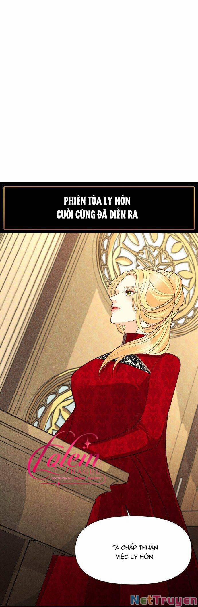 Hoàng Hậu Tái Hôn 122.1 trang 54