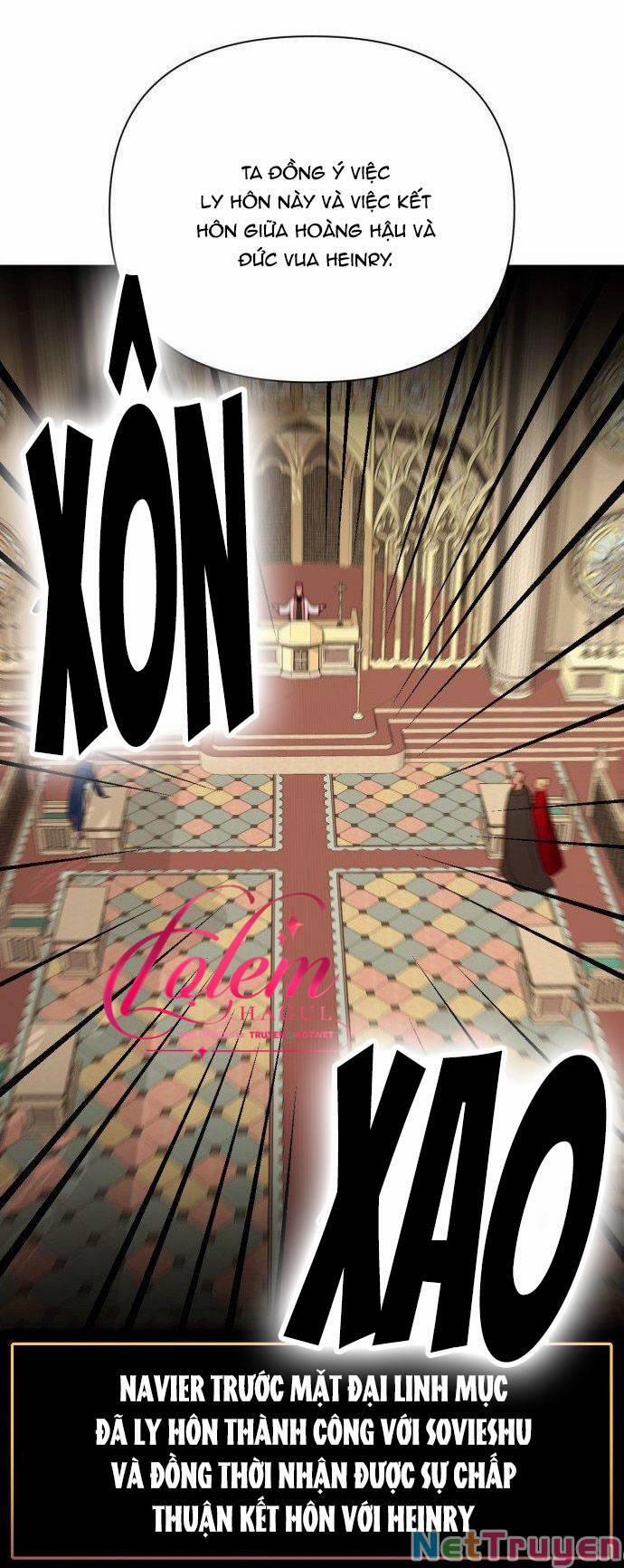 Hoàng Hậu Tái Hôn 122.1 trang 57