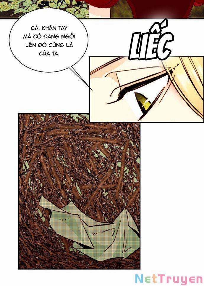 Hoàng Hậu Tái Hôn 122.1 trang 9