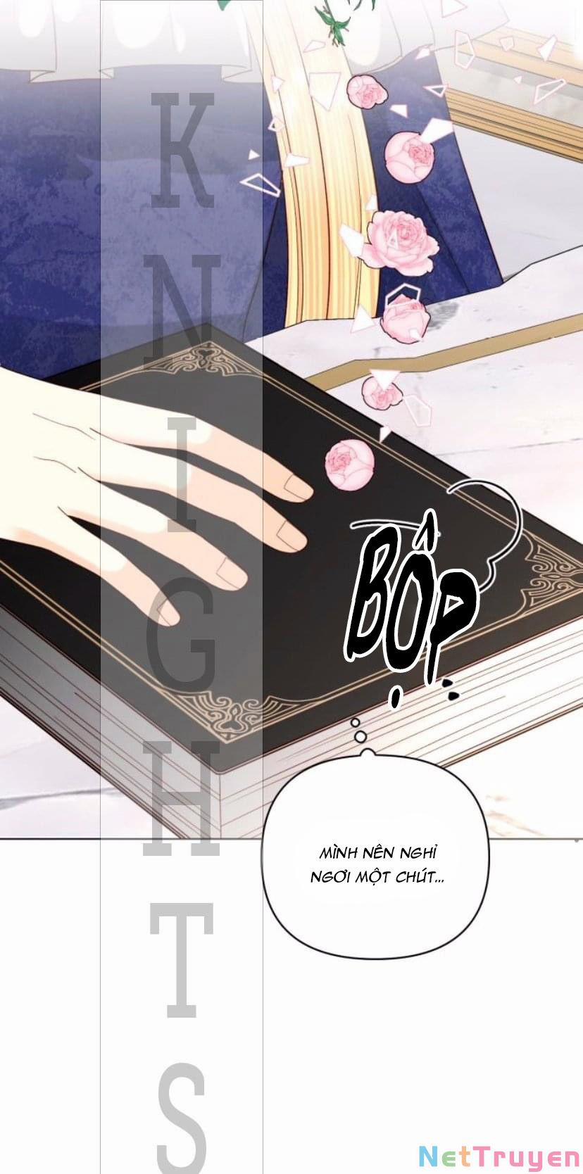 Hoàng Hậu Tái Hôn 122 trang 10