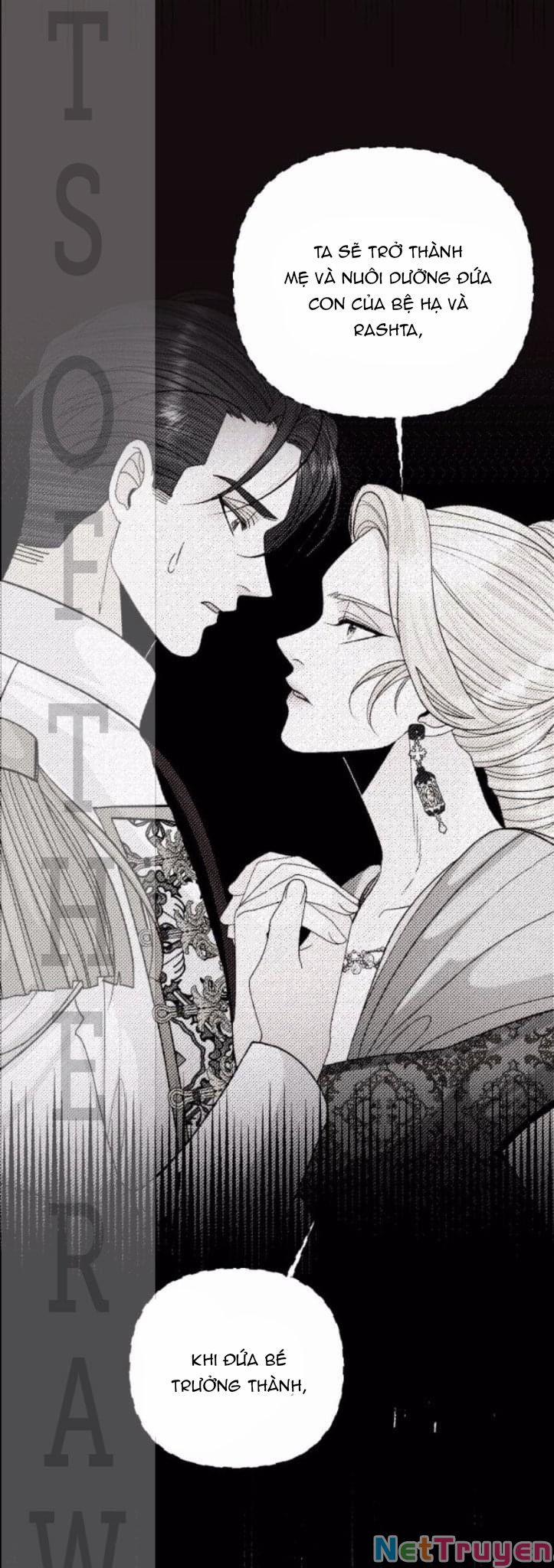 Hoàng Hậu Tái Hôn 122 trang 18