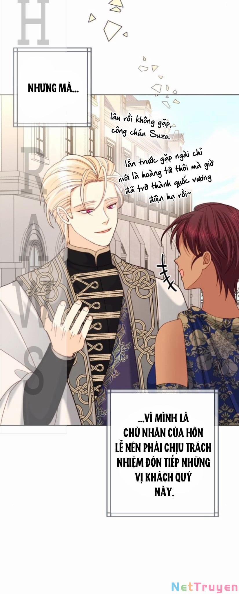 Hoàng Hậu Tái Hôn 122 trang 2