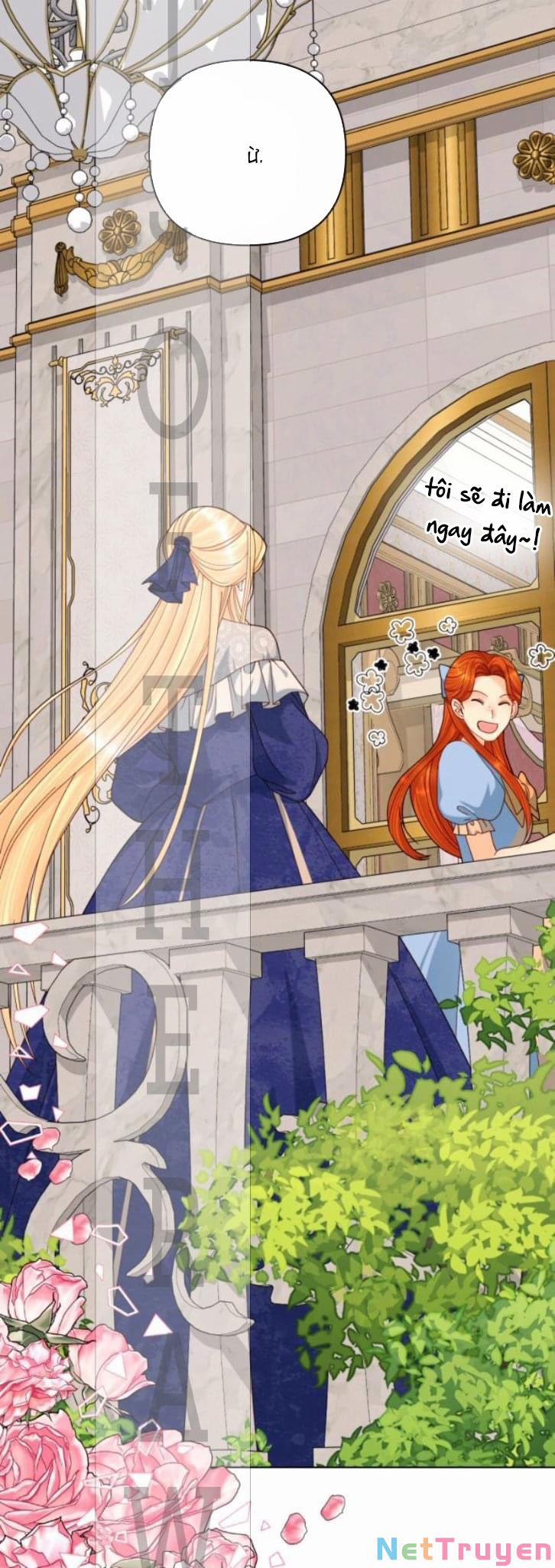 Hoàng Hậu Tái Hôn 122 trang 23