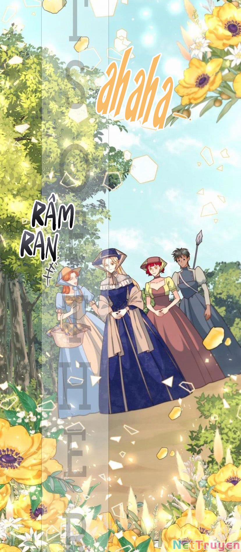 Hoàng Hậu Tái Hôn 122 trang 27