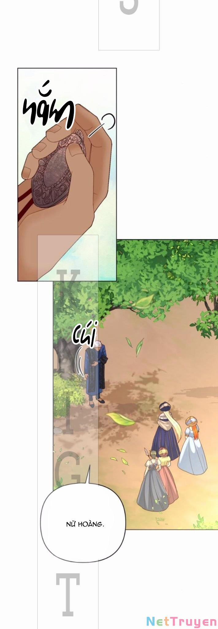 Hoàng Hậu Tái Hôn 122 trang 31