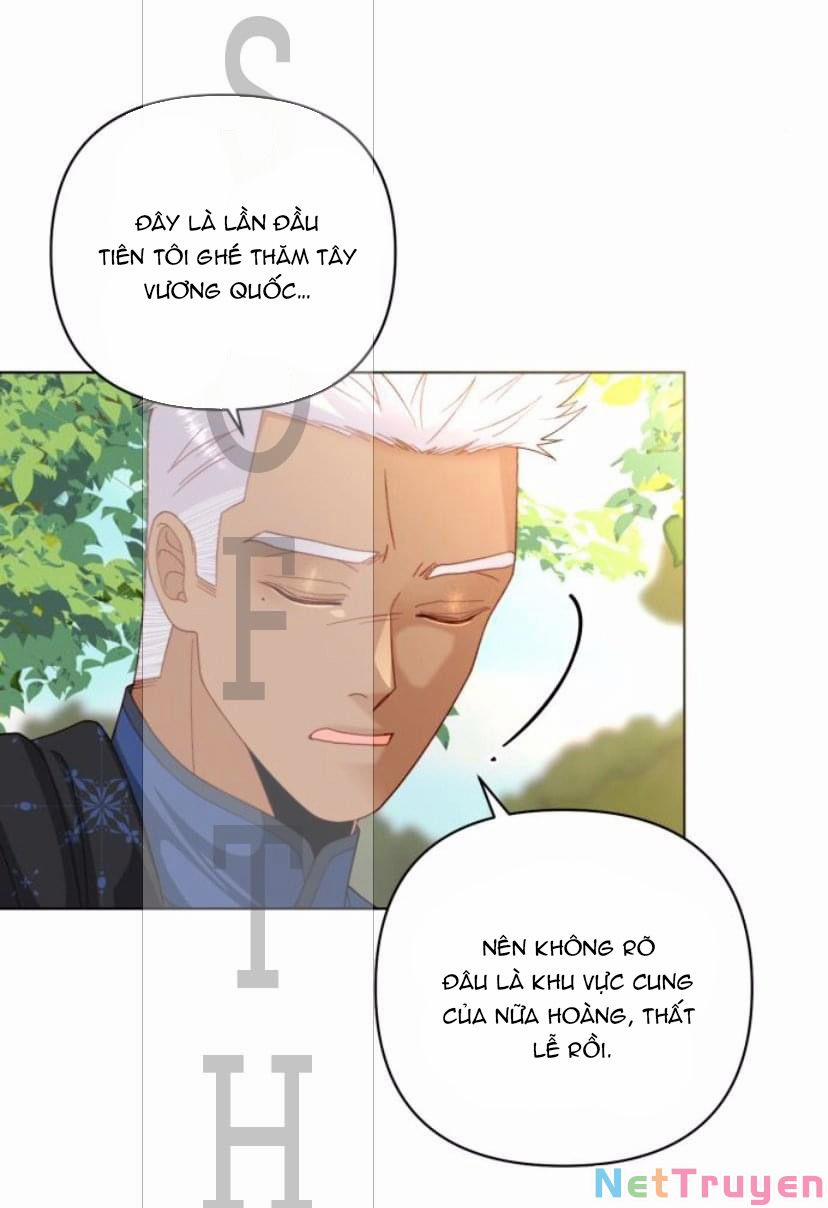 Hoàng Hậu Tái Hôn 122 trang 32