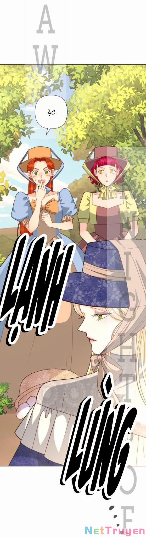 Hoàng Hậu Tái Hôn 122 trang 36