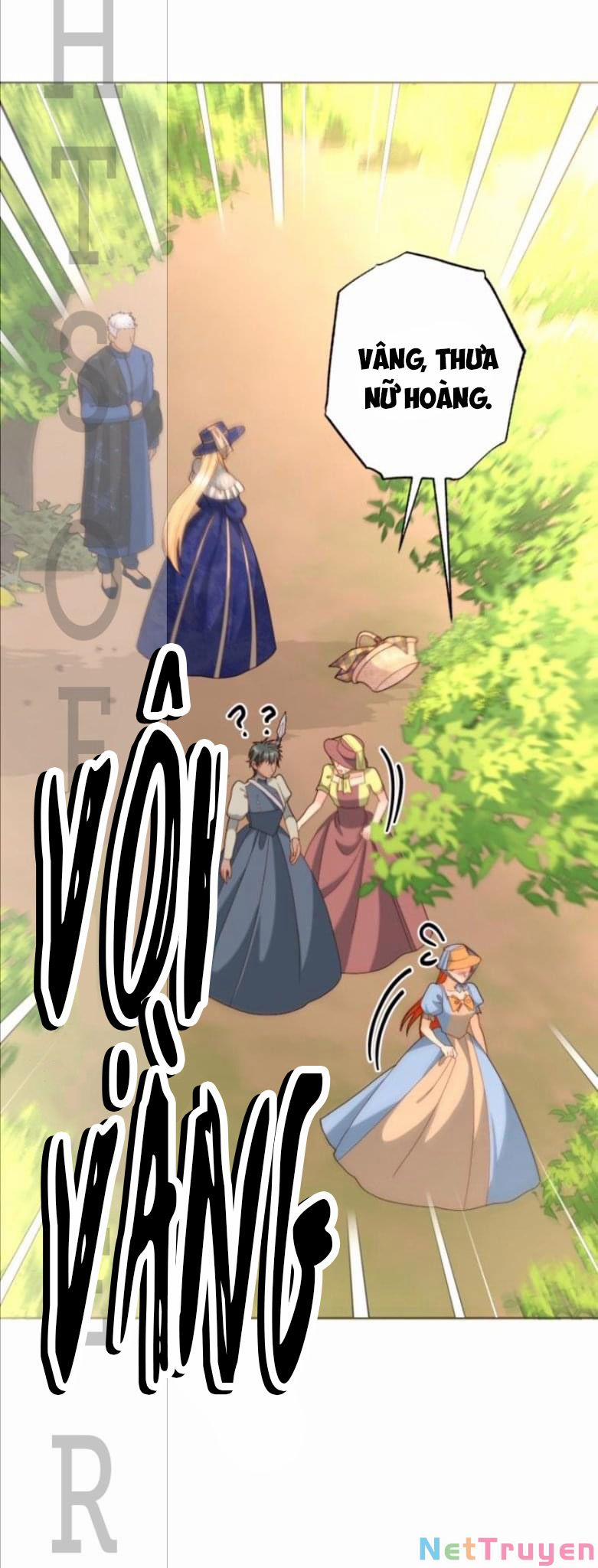 Hoàng Hậu Tái Hôn 122 trang 38