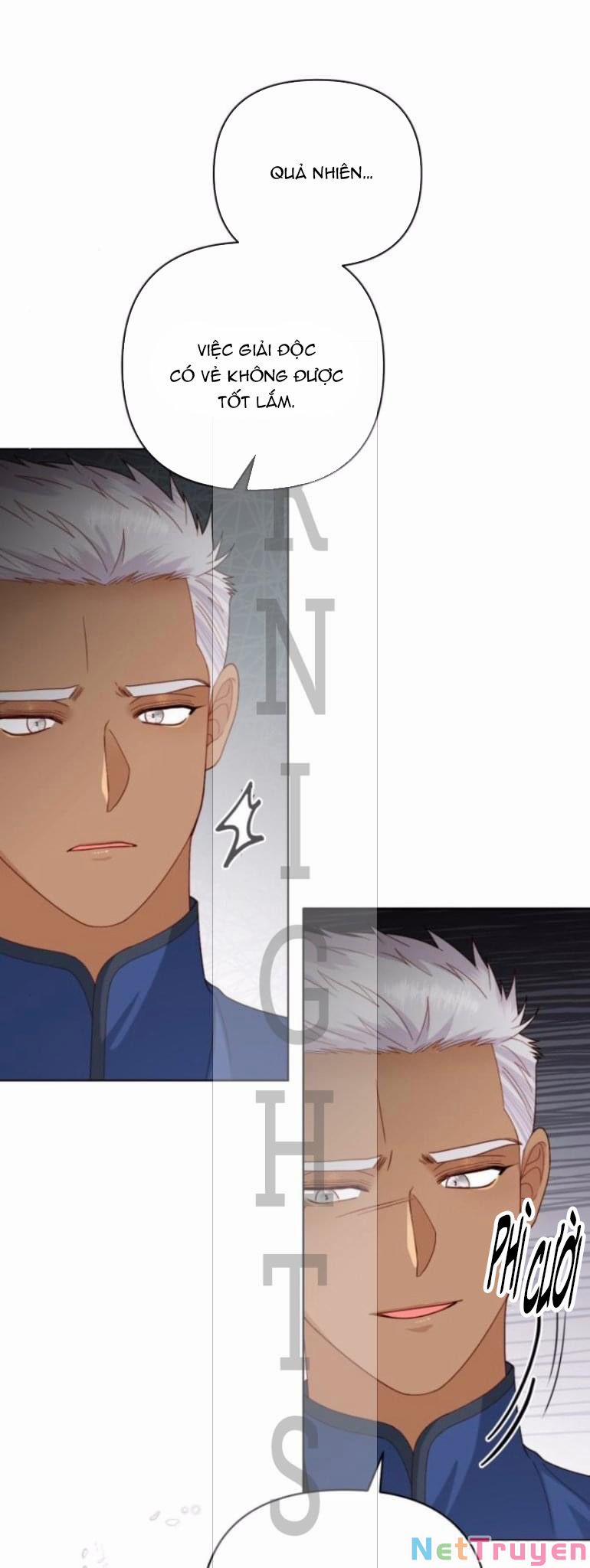 Hoàng Hậu Tái Hôn 122 trang 40