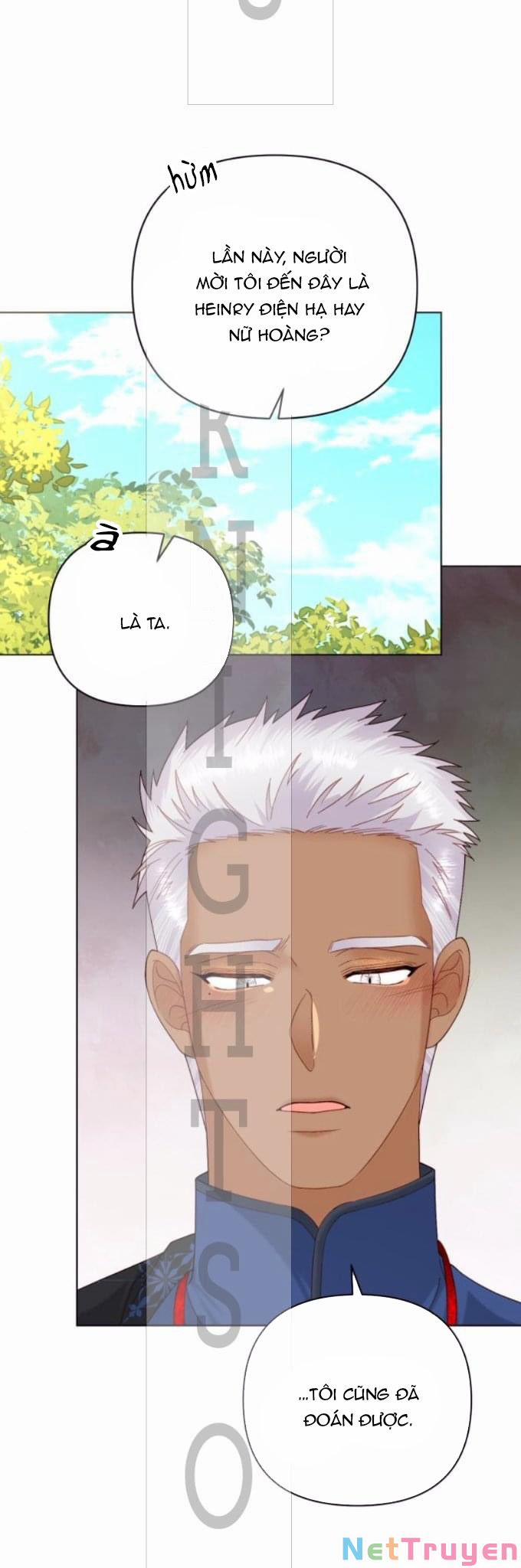 Hoàng Hậu Tái Hôn 122 trang 42