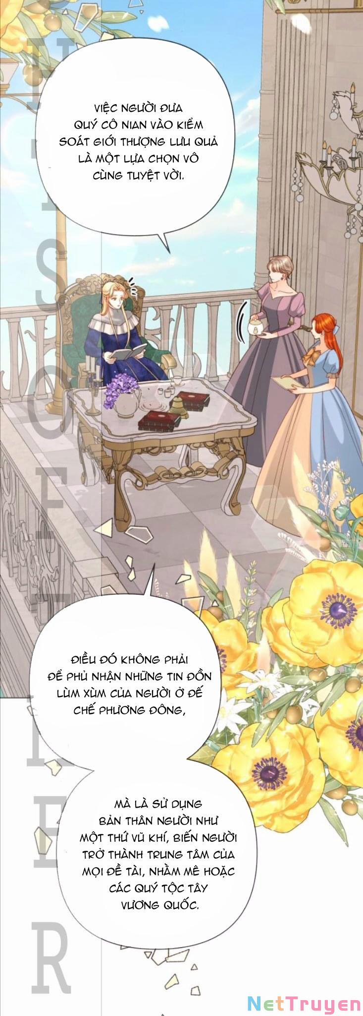 Hoàng Hậu Tái Hôn 122 trang 5