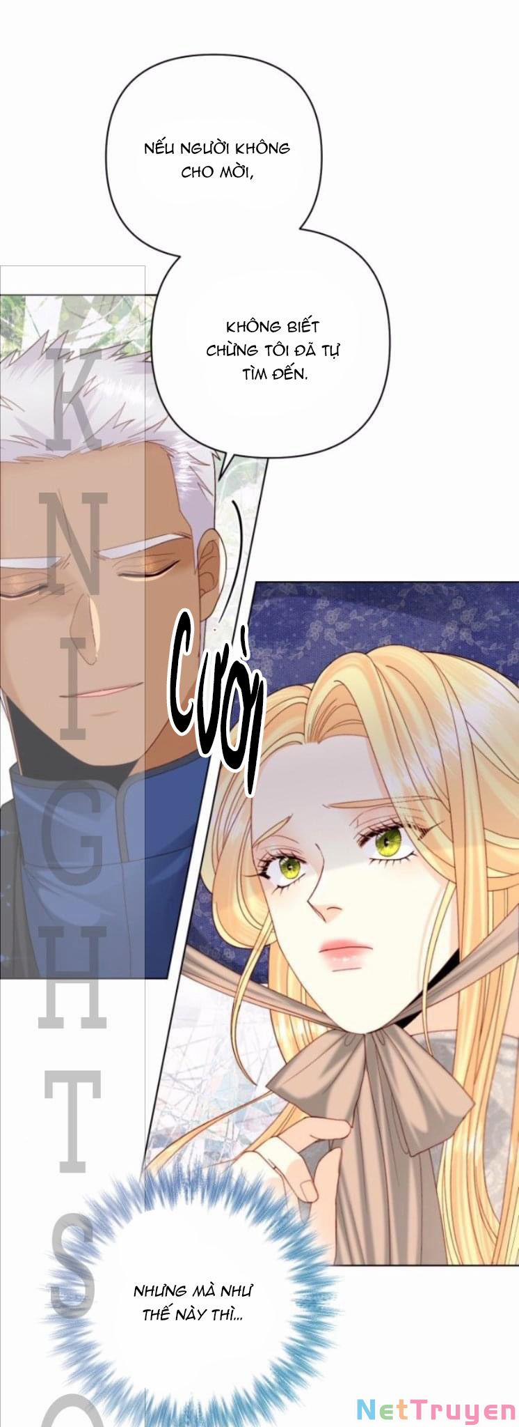 Hoàng Hậu Tái Hôn 122 trang 55