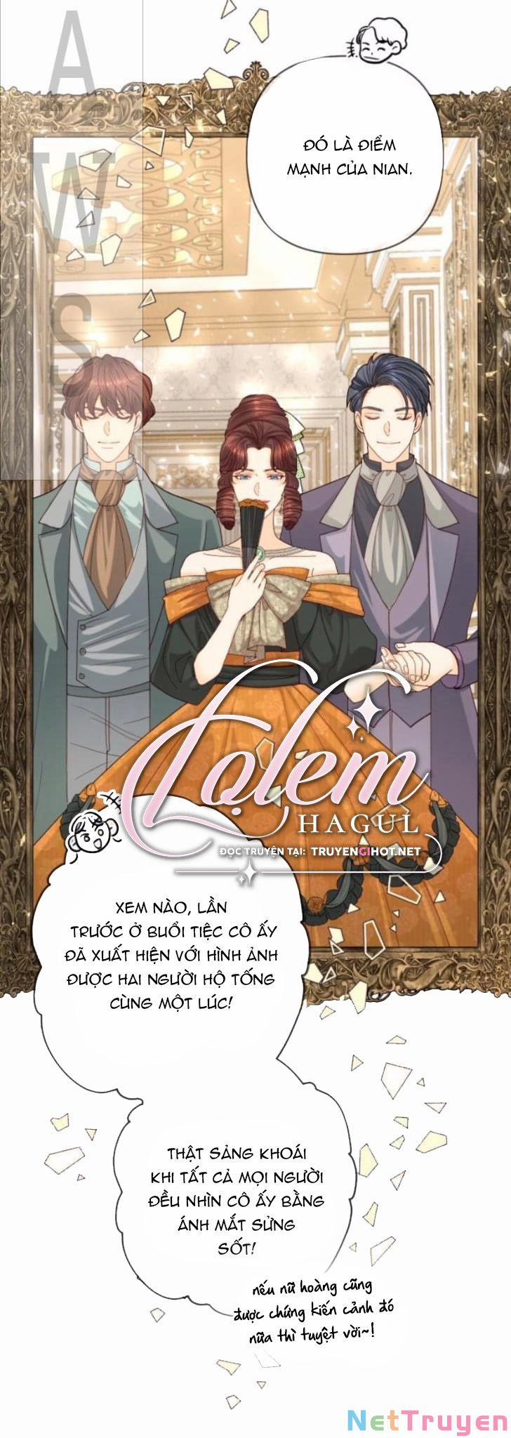 Hoàng Hậu Tái Hôn 122 trang 6