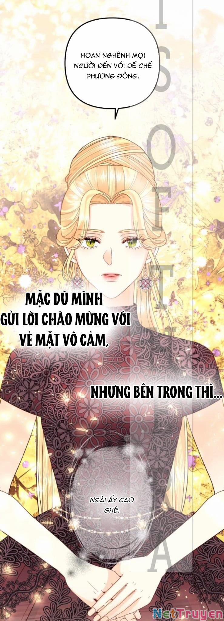 Hoàng Hậu Tái Hôn 122 trang 62