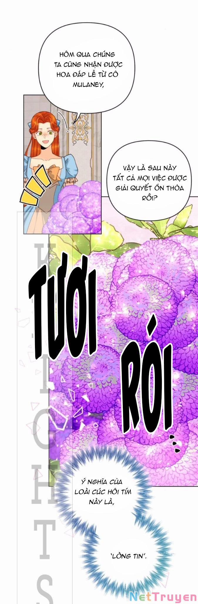 Hoàng Hậu Tái Hôn 122 trang 7