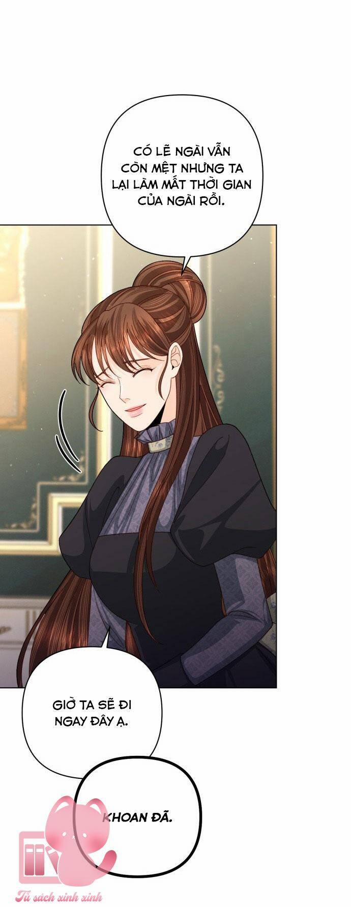 Hoàng Hậu Tái Hôn 123 trang 16