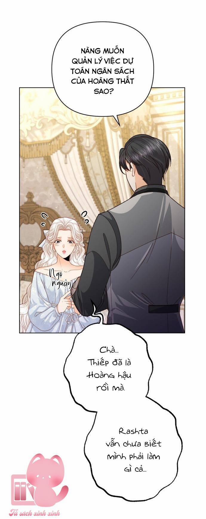 Hoàng Hậu Tái Hôn 123 trang 20