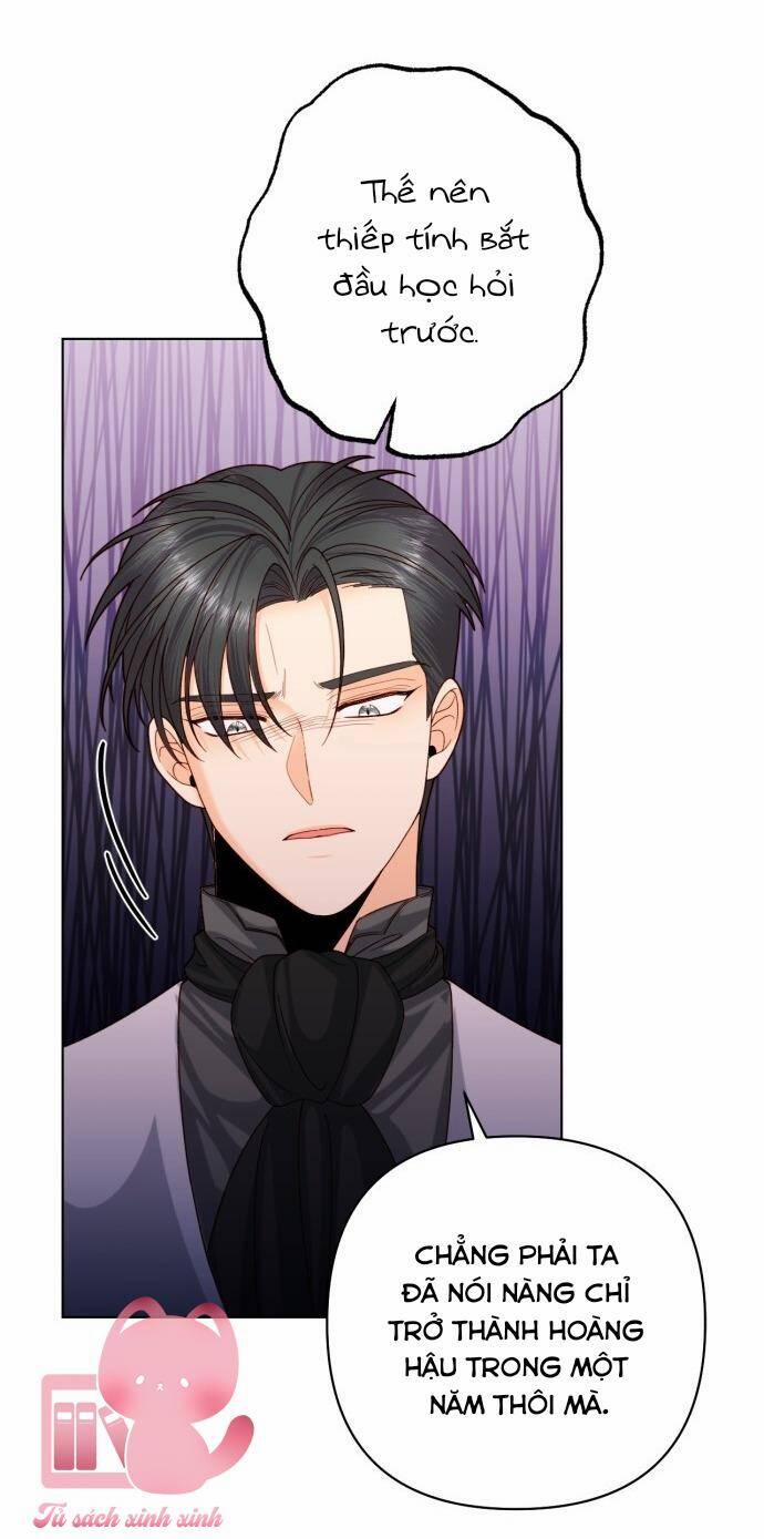 Hoàng Hậu Tái Hôn 123 trang 21