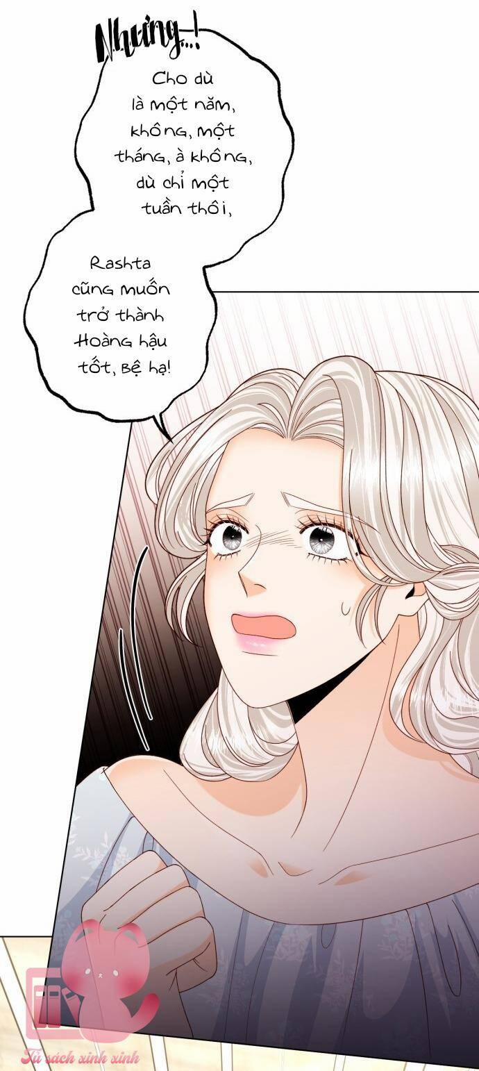 Hoàng Hậu Tái Hôn 123 trang 22