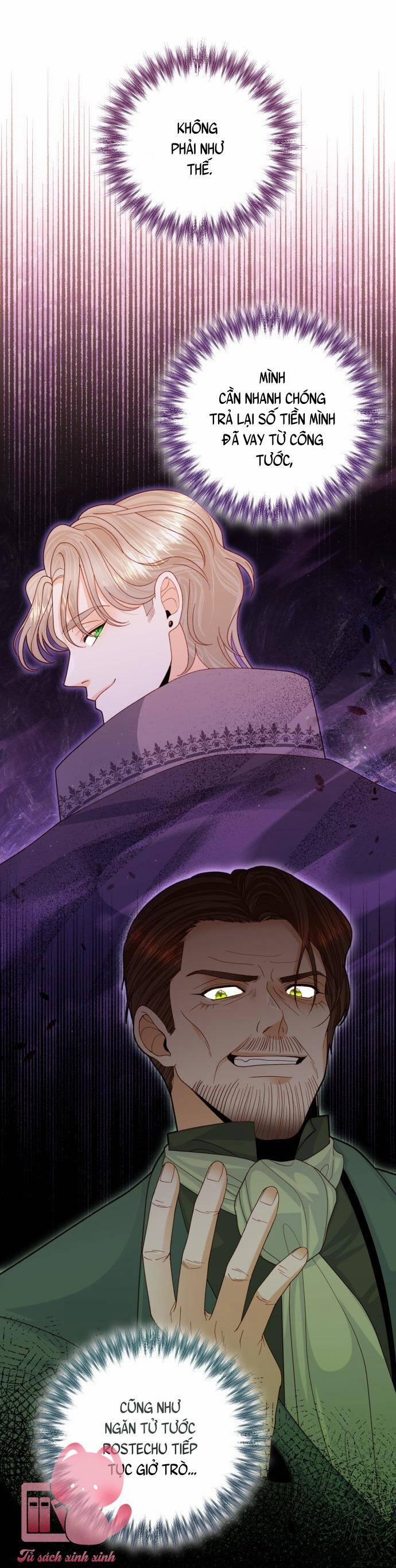 Hoàng Hậu Tái Hôn 123 trang 26