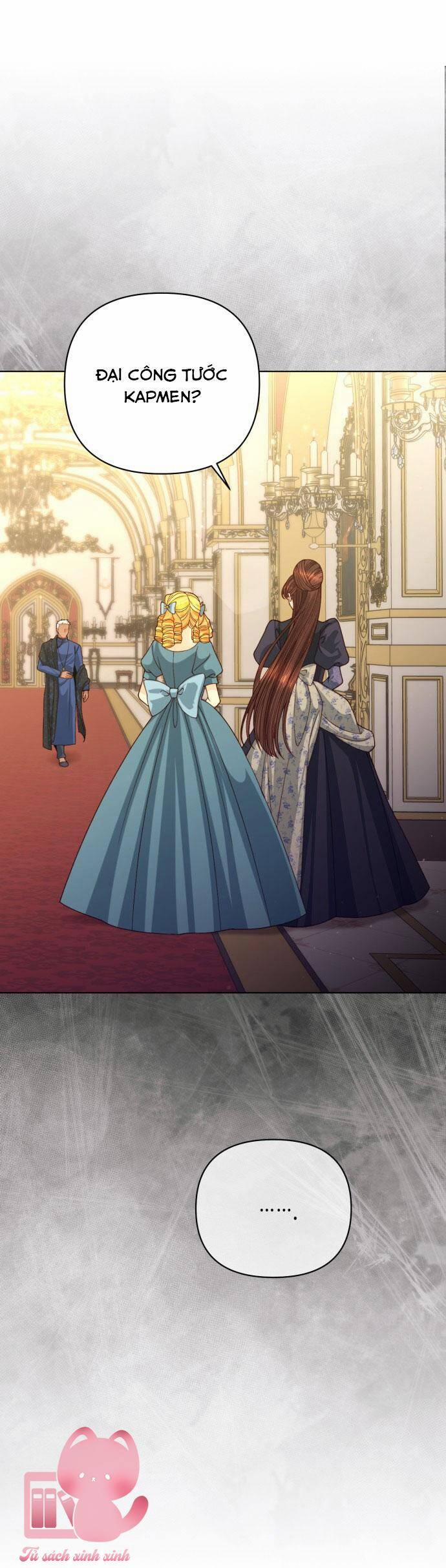 Hoàng Hậu Tái Hôn 123 trang 3