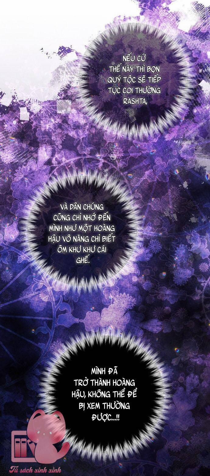 Hoàng Hậu Tái Hôn 123 trang 30