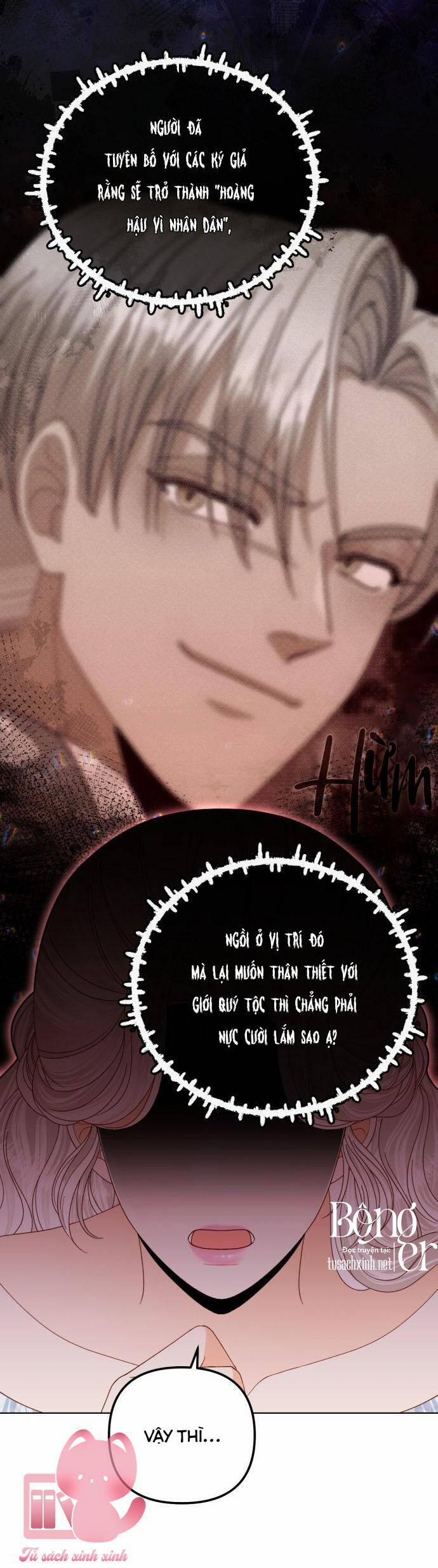 Hoàng Hậu Tái Hôn 123 trang 31