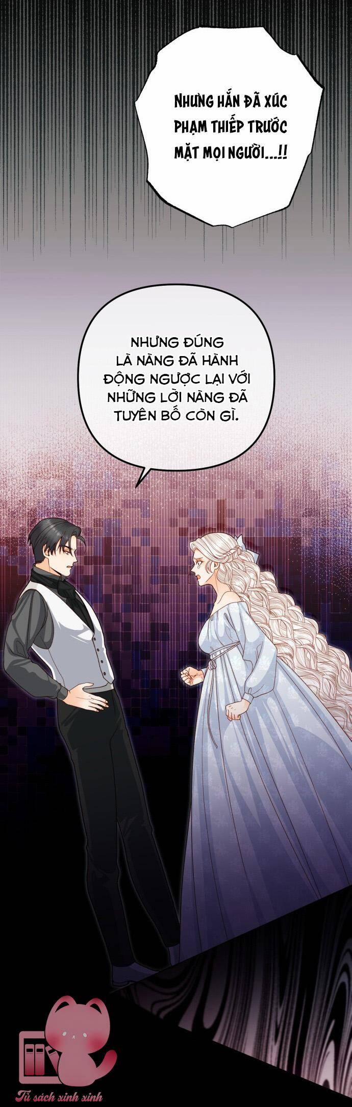 Hoàng Hậu Tái Hôn 123 trang 36