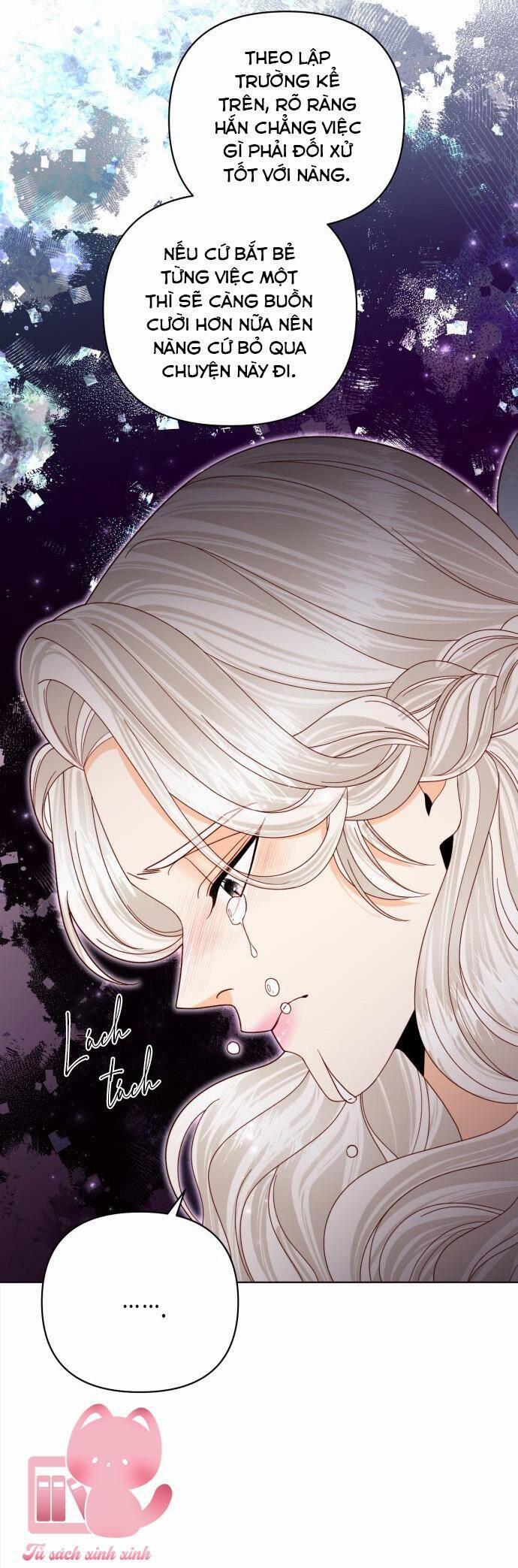 Hoàng Hậu Tái Hôn 123 trang 38