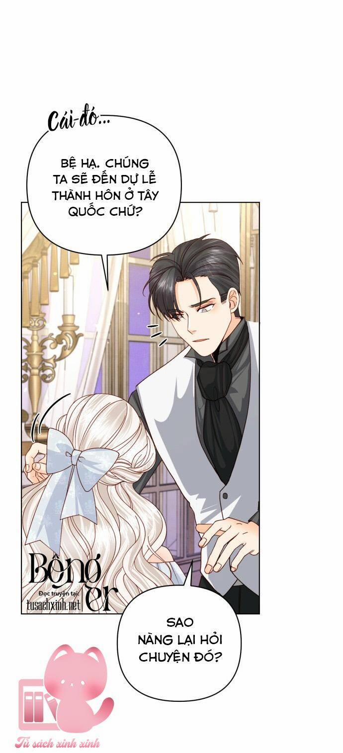 Hoàng Hậu Tái Hôn 123 trang 43