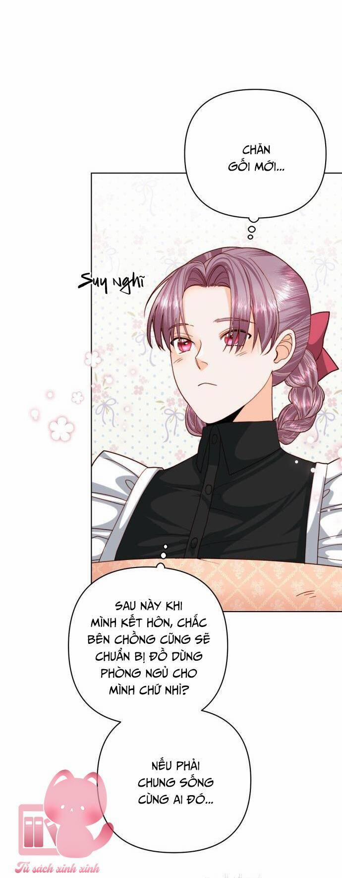 Hoàng Hậu Tái Hôn 123 trang 50