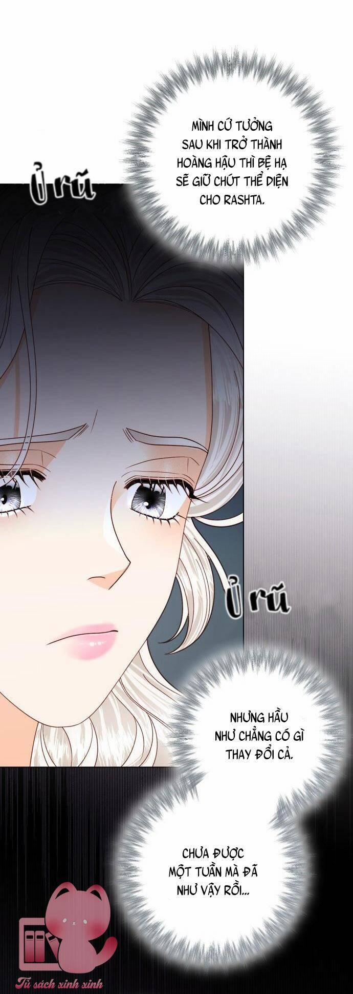 Hoàng Hậu Tái Hôn 123 trang 59