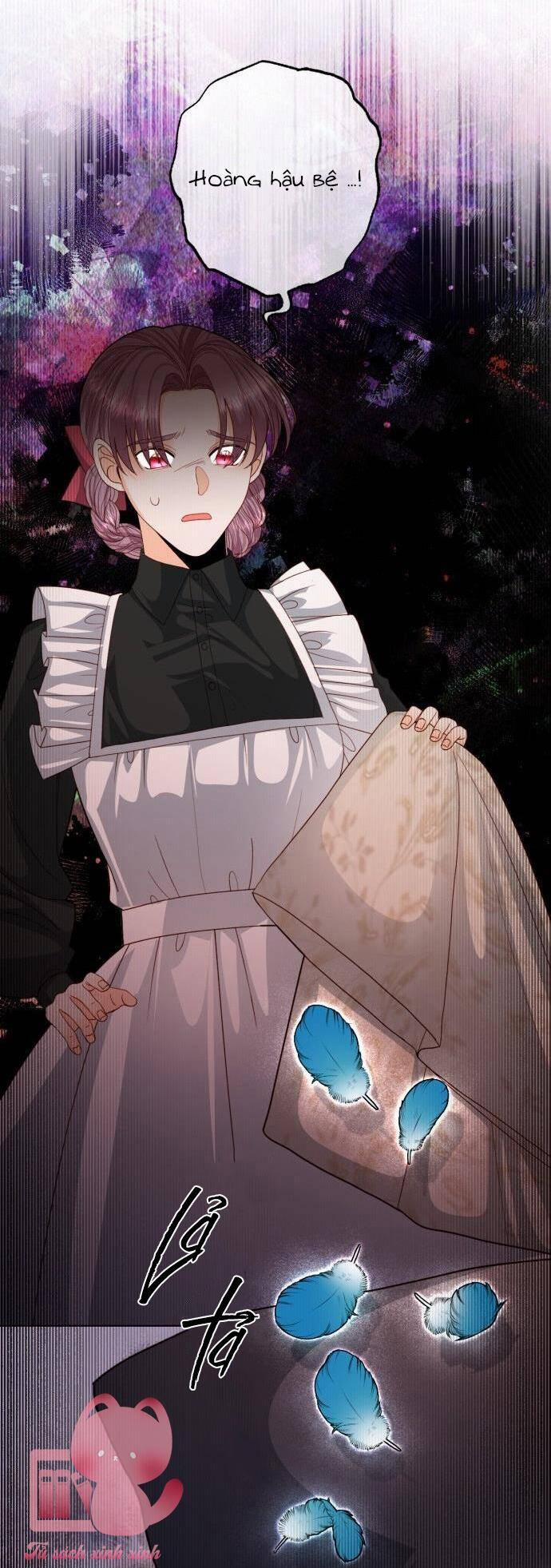 Hoàng Hậu Tái Hôn 123 trang 62