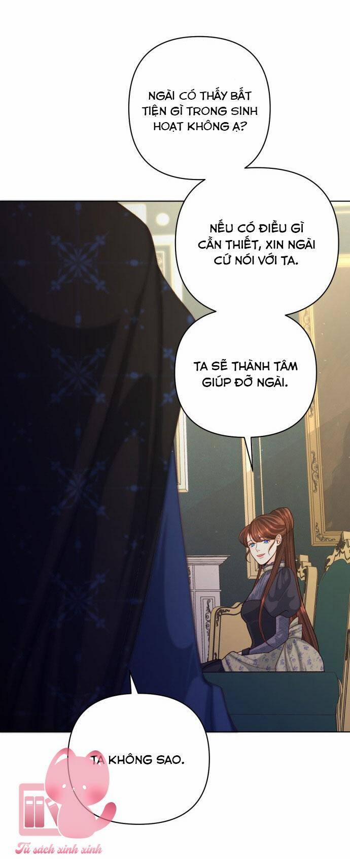 Hoàng Hậu Tái Hôn 123 trang 8